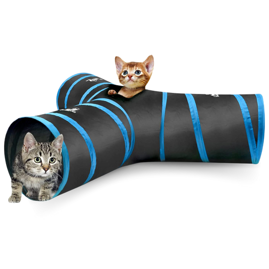 3-Way Extendable Cat Tunnel