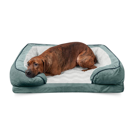 The Plush Pet Bed